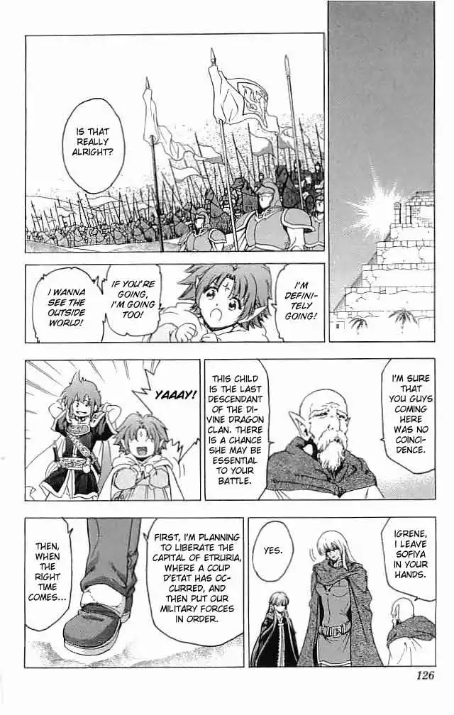 Fire Emblem Hasha no Tsuguri Chapter 27 37